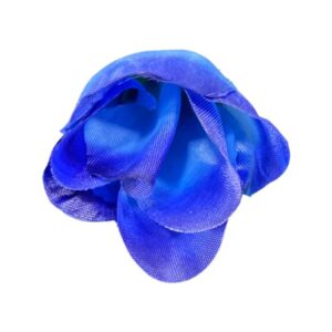 Boboc trandafir albastru