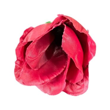 Boboc trandafir rosu pal